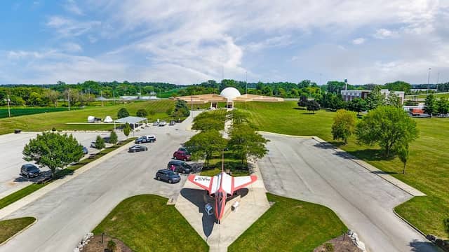 Armstrong Air & Space Museum - Image 1