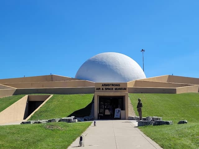 Armstrong Air & Space Museum - Image 2