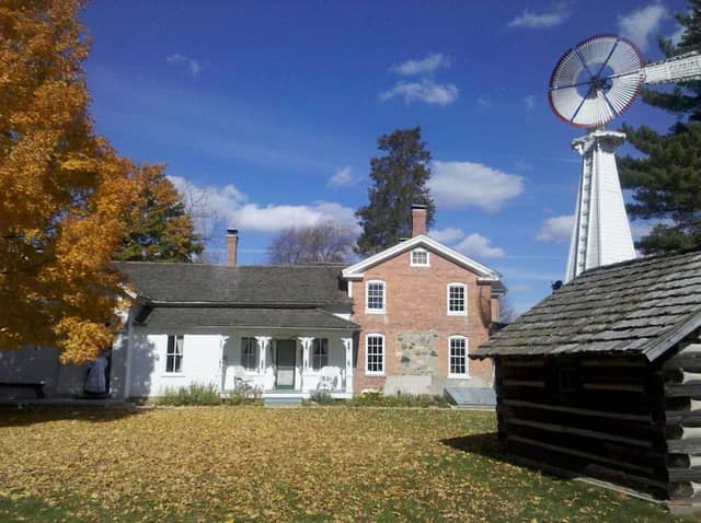 Waterloo Farm Museum - Image 1