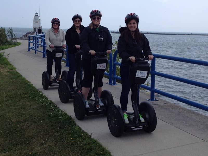 Segway the Lake Tours- Manitowoc - Image 1