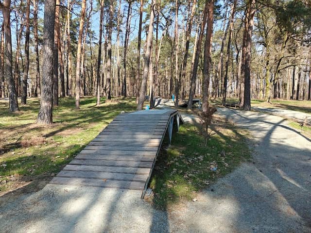 Rowerowy park umiejętności - Image 1