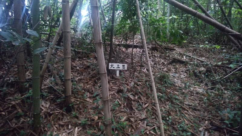 Osakabe Castle Ruins - Image 1