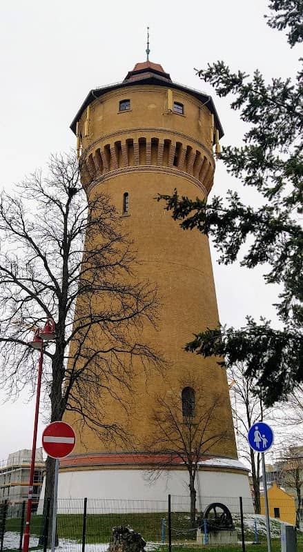 Wasserturm Pegau - Image 1