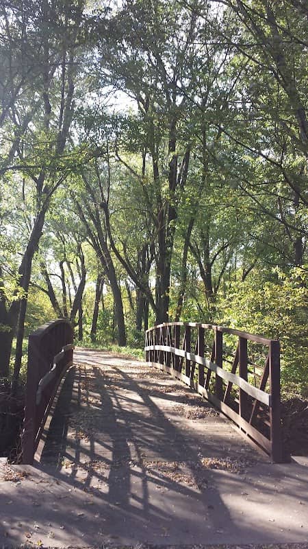 Little Blue Trace Crossing to Velie Park - Image 2
