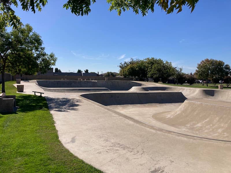 Curt Pernice Skate Park - Image 1