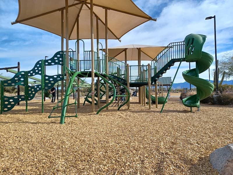 Tangerine Sky Community Park - Image 1