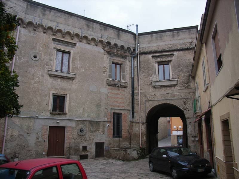 Palazzo De Rinaldi - Image 1