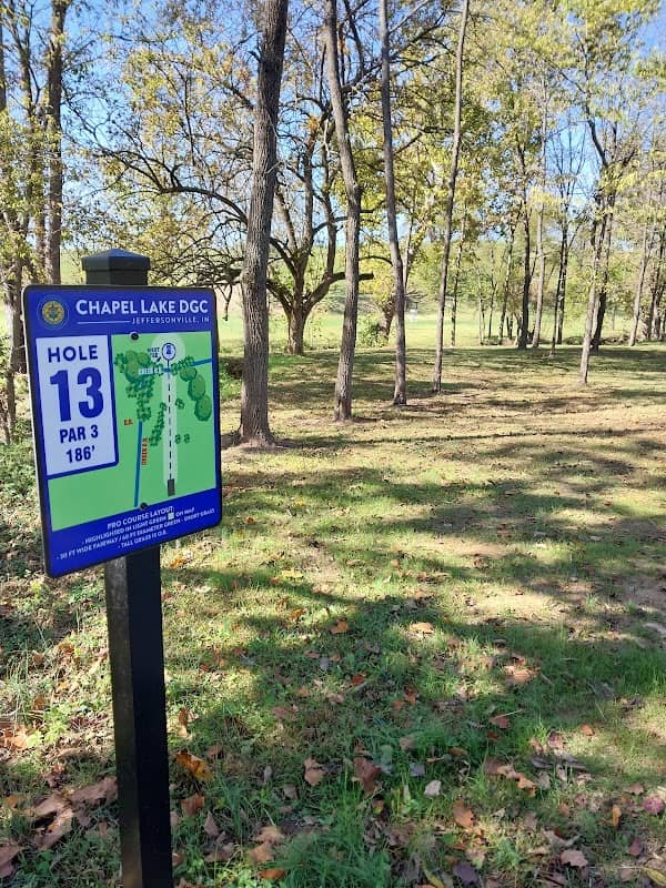 Chapel Lake DGC - Image 2