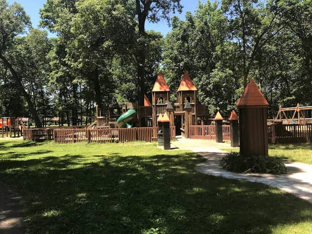 Trojan Timbers Park - Image 1
