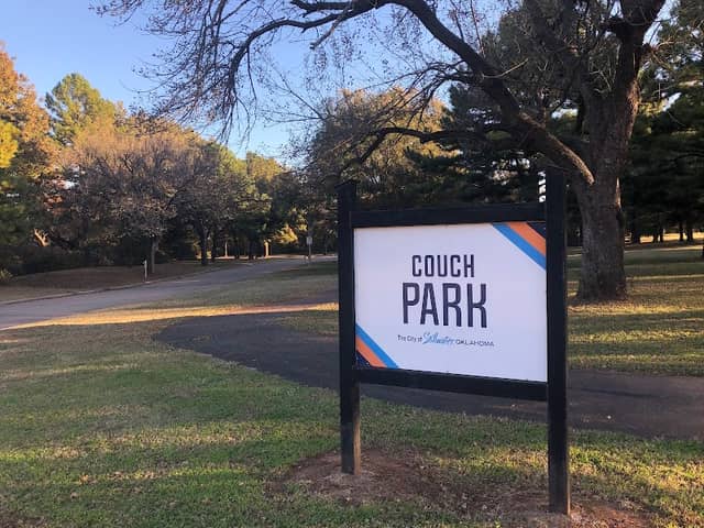 Couch Park - Image 1