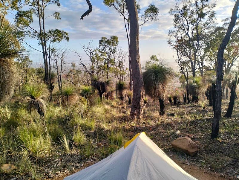 Bibbulmun Track: Alyi-wa Miya Group Campsite - Image 1