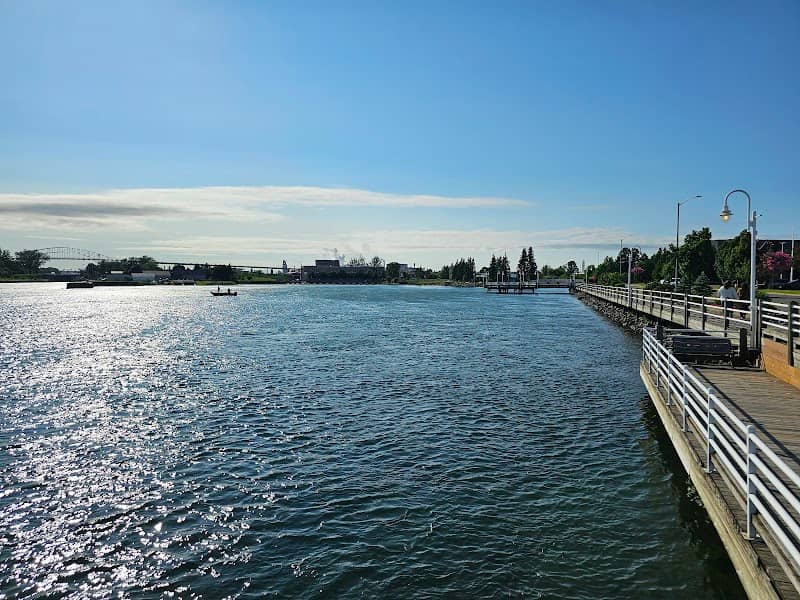 Sault Ste. Marie Boardwalk - Image 1