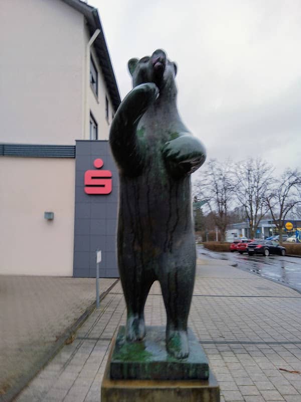 Skulptur Berliner Bär - Image 1