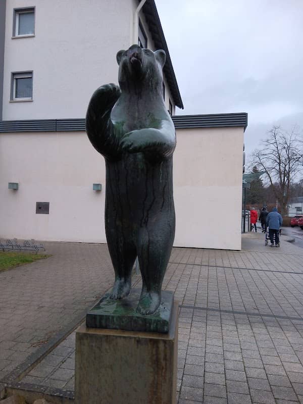 Skulptur Berliner Bär - Image 2