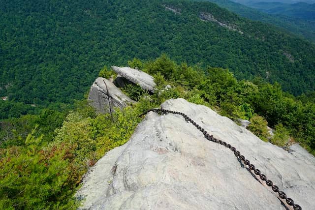 Chained Rock - Image 2