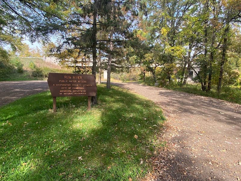 Rum River Public Water Access - Image 2