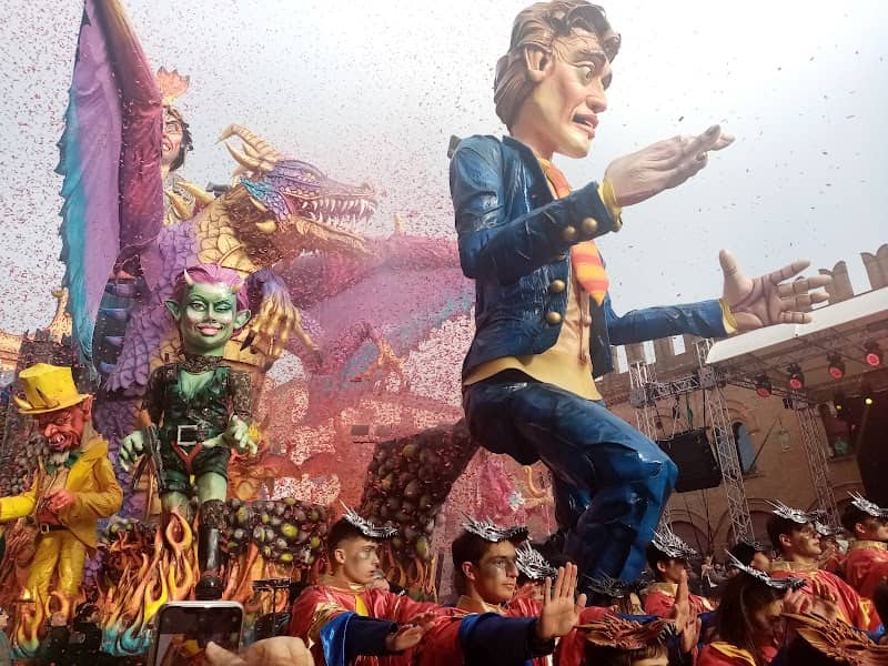 Cento Carnevale d'Europa - Image 1