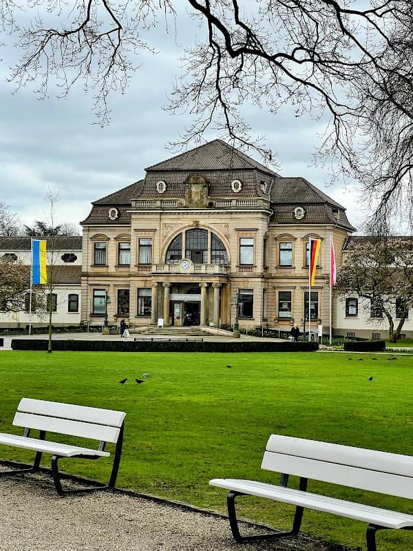 Bad Rothenfelde Centrum Park - Image 1