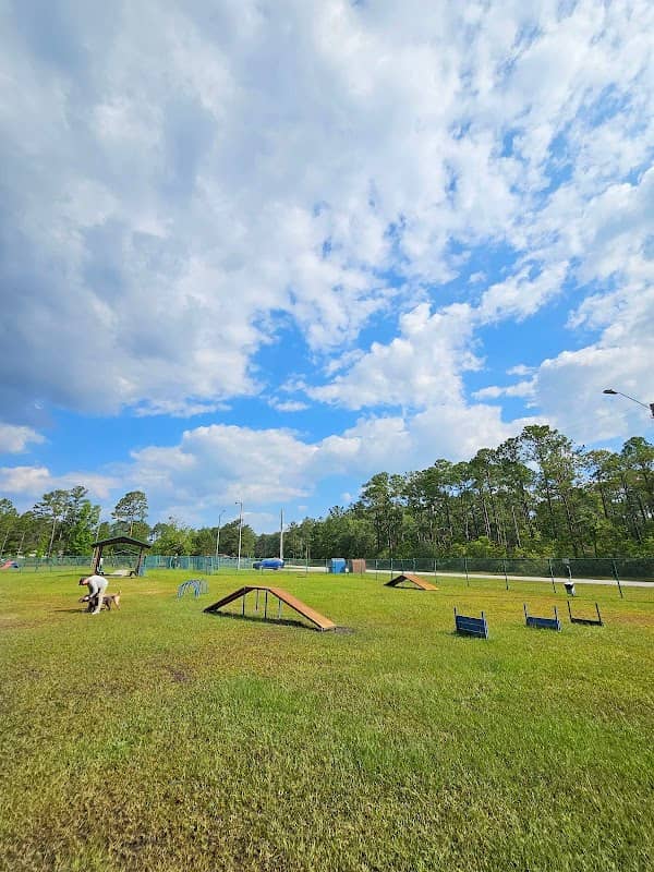 Fort Stewart Dog Park - Image 1