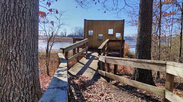 Photo Blind Observation Platform - Image 1