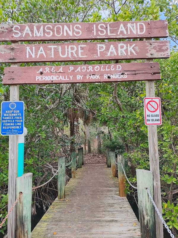 Samsons Island Nature Park - Image 1