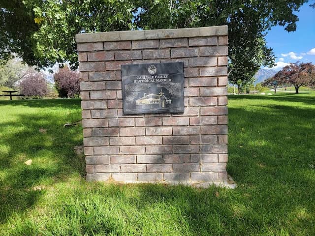 Carlisle Family Monument - Image 1