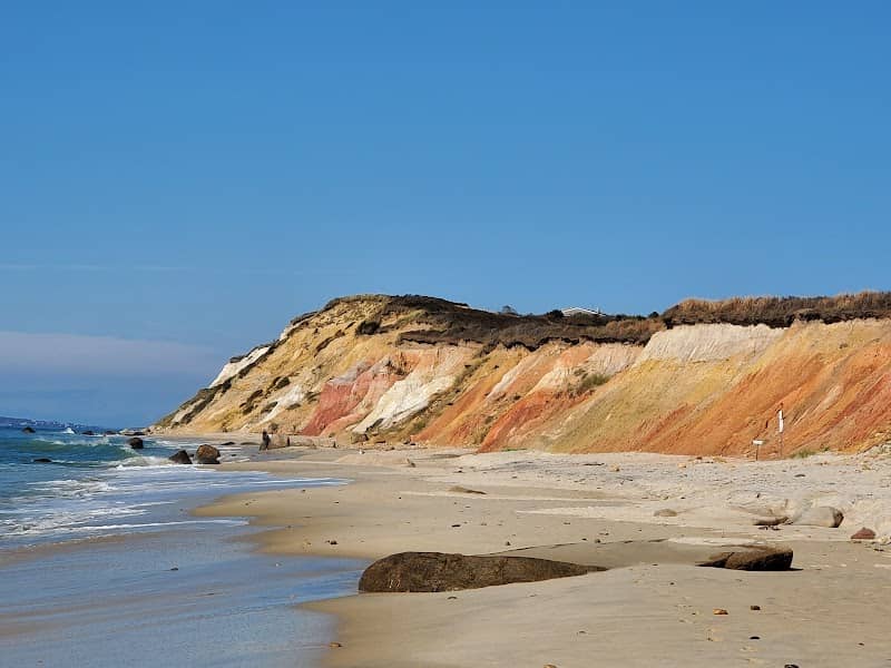 Aquinnah Cliffs Overlook - Image 1