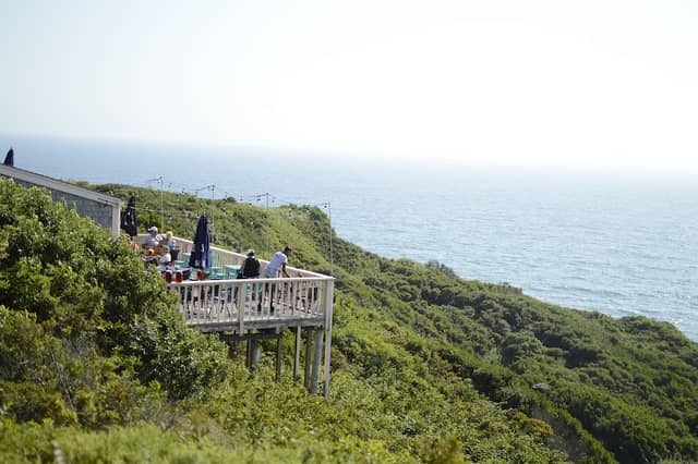 Aquinnah Cliffs Overlook - Image 3