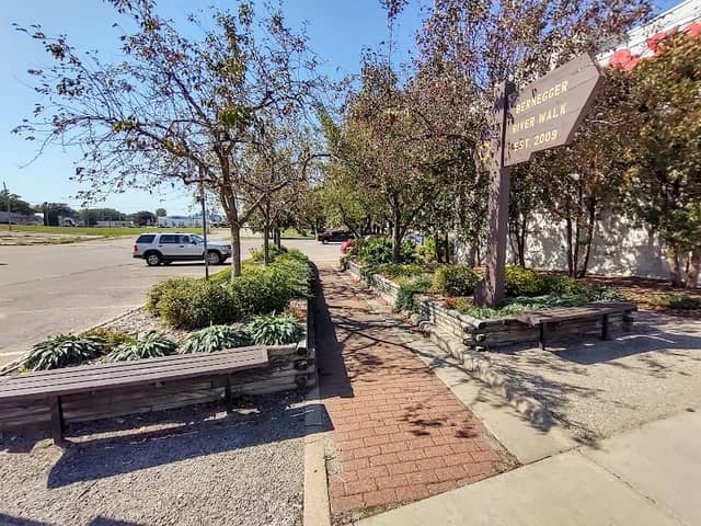 Bernegger River Walk - Image 1
