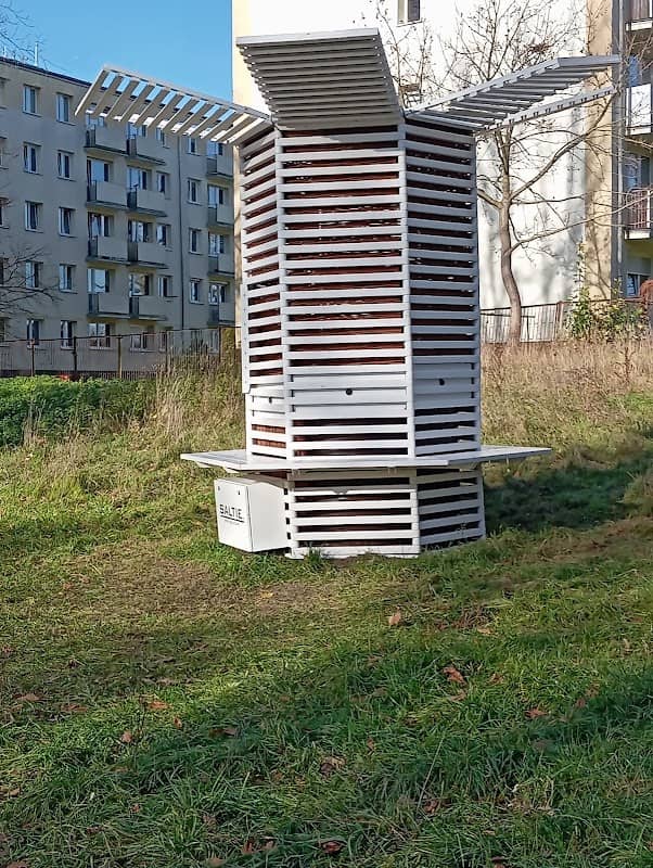 Tężnia solankowa - Image 1