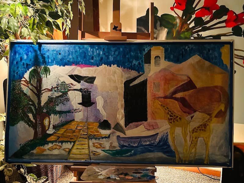 The David Strawn Art Gallery - Image 1