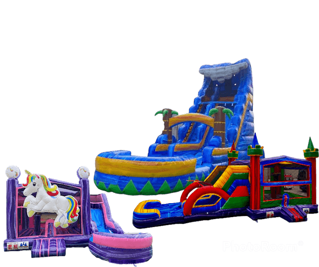 Blue Castle Party Rentals LLC - Image 1