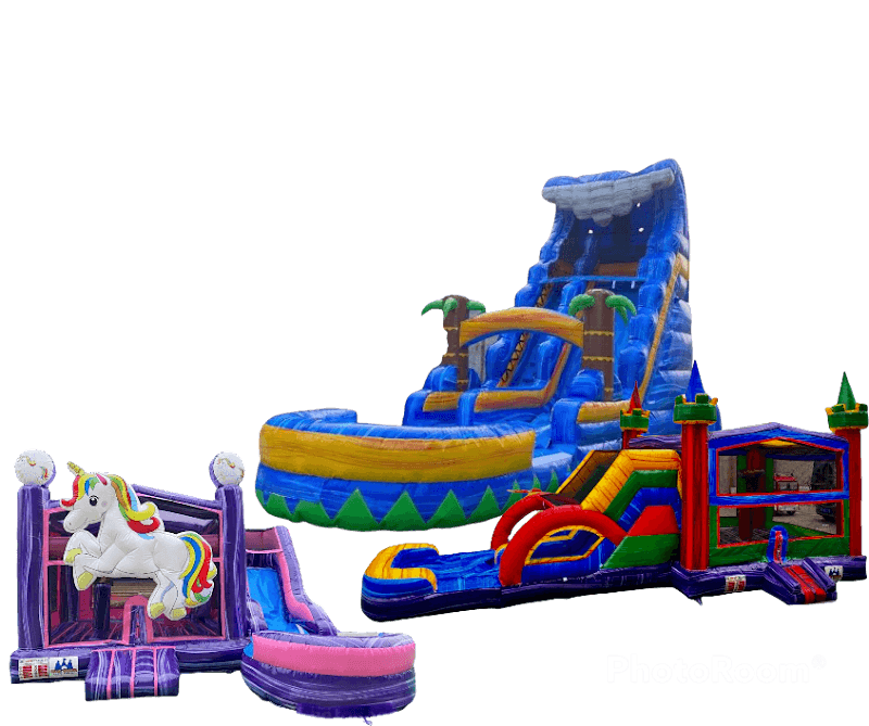 Blue Castle Party Rentals LLC - Image 1