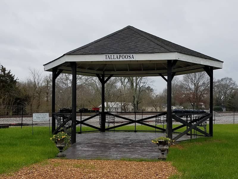 Tallapoosa Train Park - Image 1