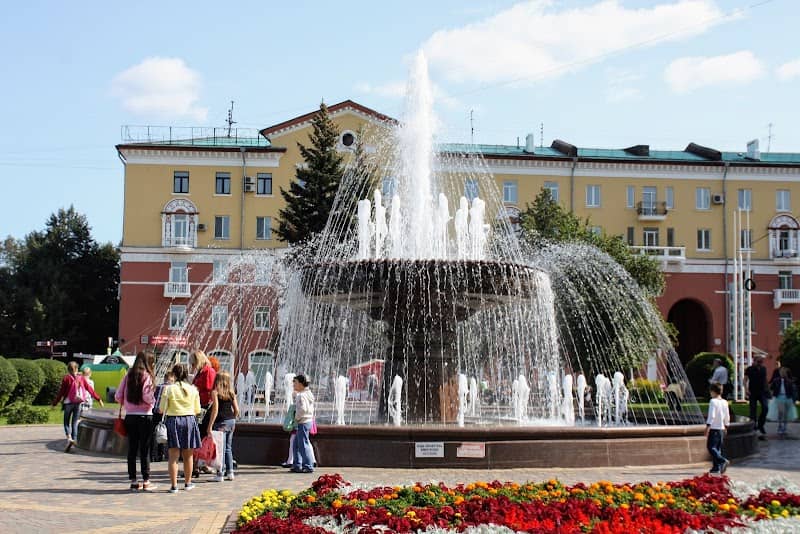 Color-musical fountain - Image 1