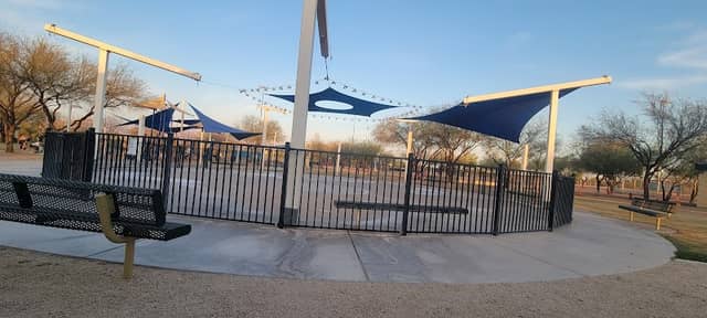 Crossroads at Silverbell District Park - Splash Pad - Image 1