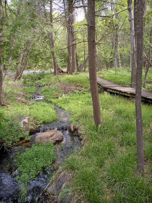 Roaring Brook Nature Preserve - Image 1