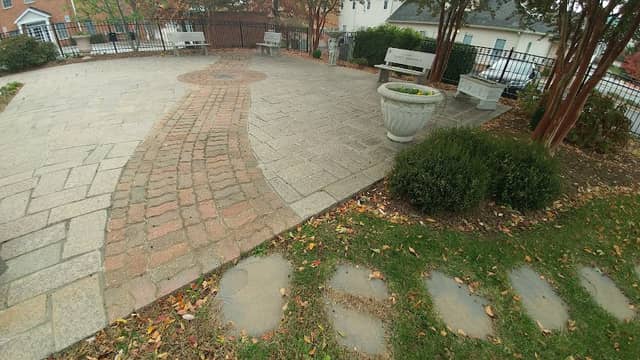 La Plata Tornado Memorial Garden - Image 1