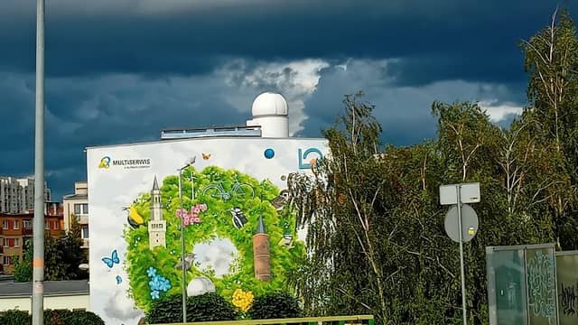 Mural antysmogowy - Image 1