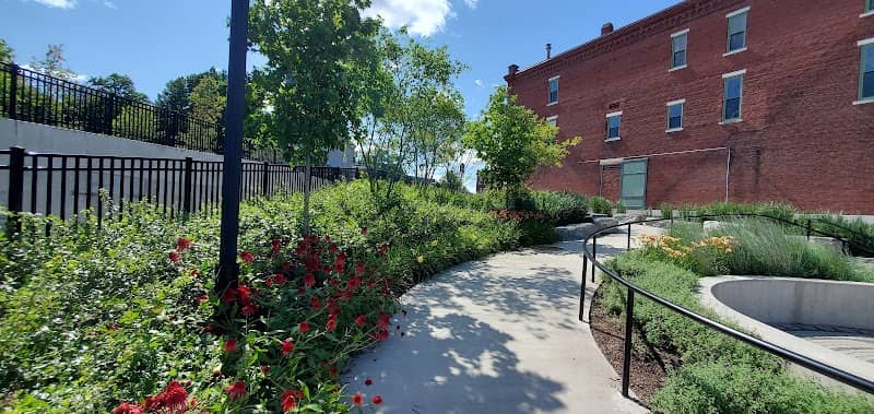 Printers Alley Park - Image 2