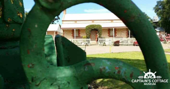 Captain's Cottage Museum - Image 1