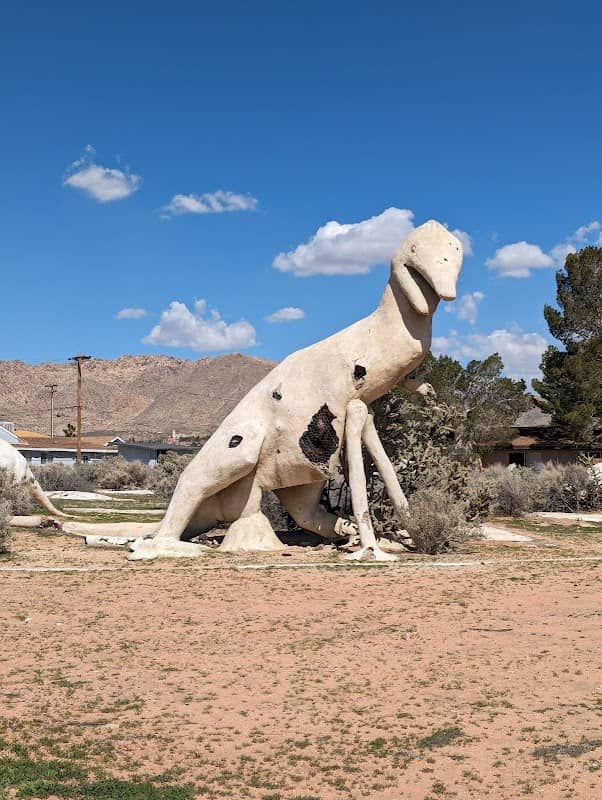 Concrete Dinosaur Ruins - Image 2