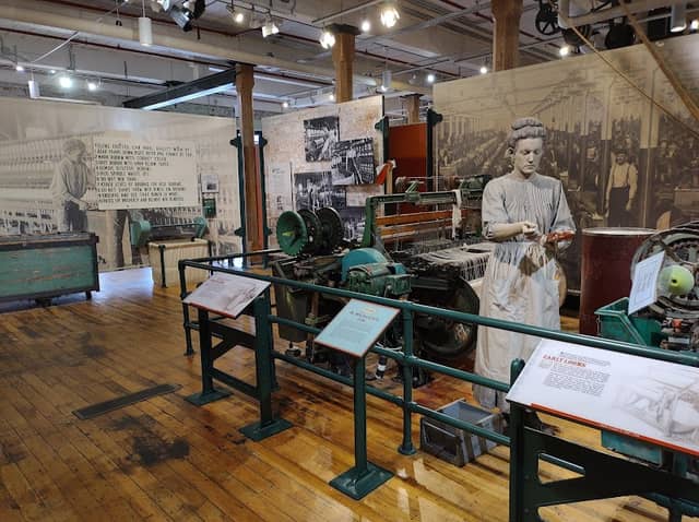 Augusta Canal Discovery Center - Image 1