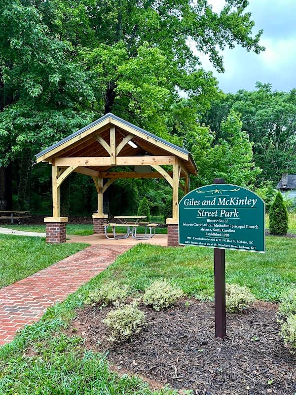 Giles and McKinley Street Park - Image 1