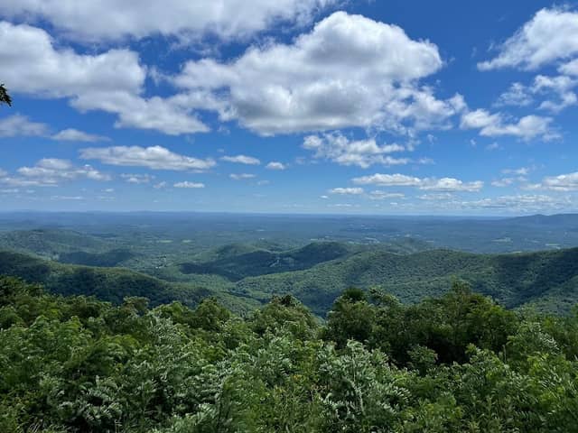 Rock Castle Gorge Overlook - Image 2