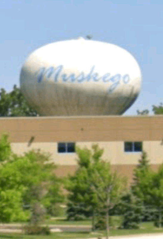 Muskego Water Tower - Image 1