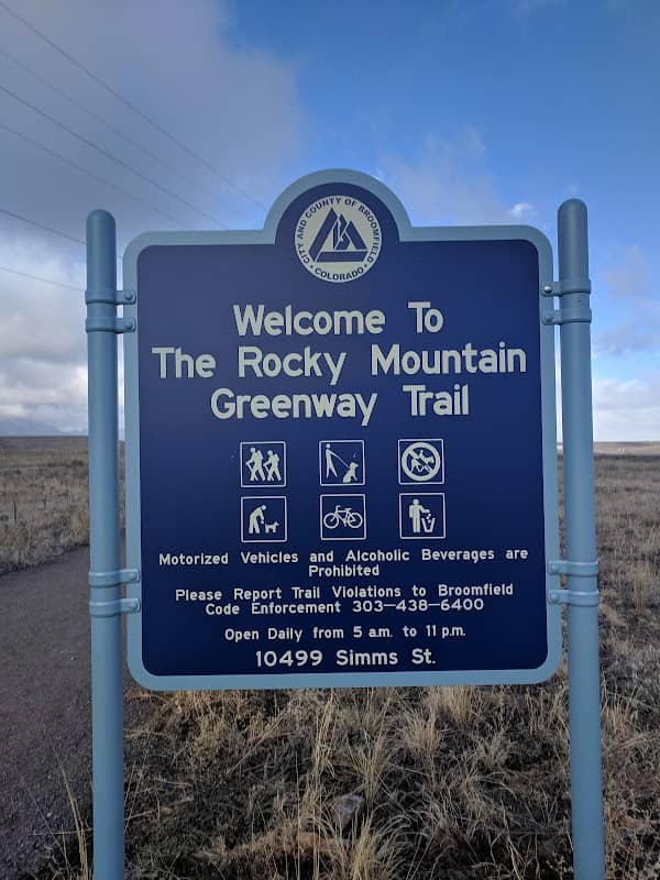 Westminster Hills Open Space & Greenway Trail - Image 1