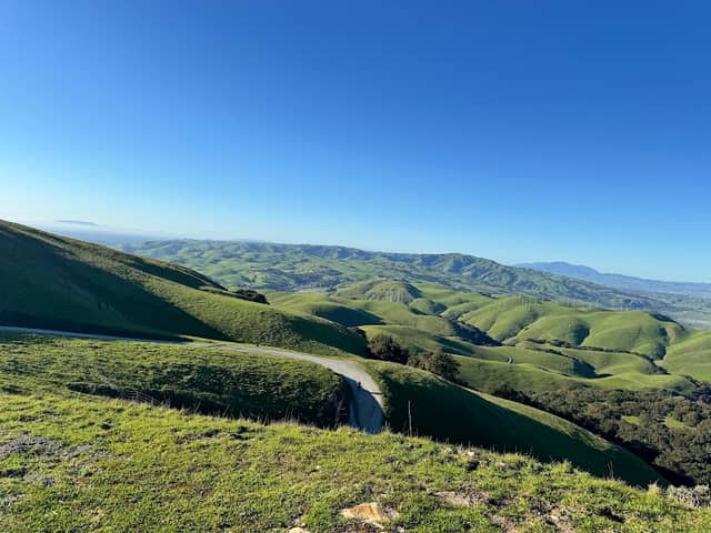 Mission Peak Trail Head - Image 2