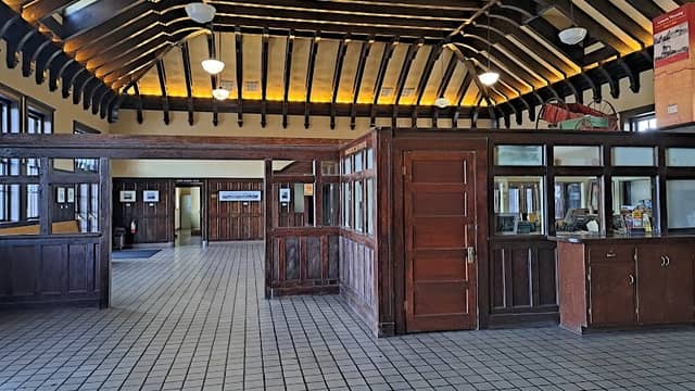 Laramie Railroad Depot - Image 3