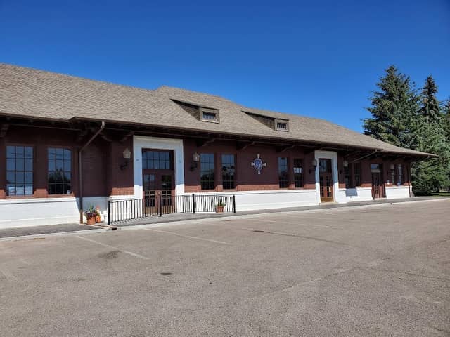 Laramie Railroad Depot - Image 2